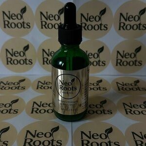 Roots Green Hair Oil